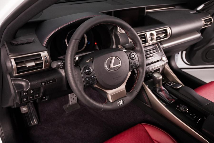  Lexus IS350 F-Sport 2014 года  (фото 47 из 140)